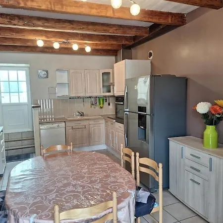 Ferienhaus La Maison D'ecole