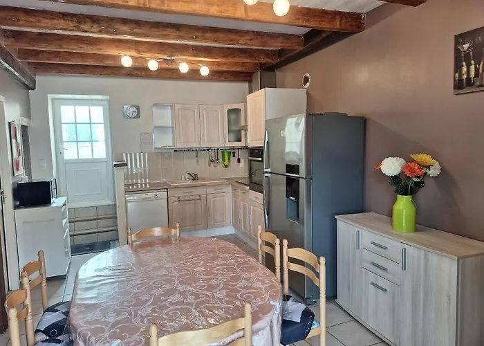 בית נופש La Maison D'ecole